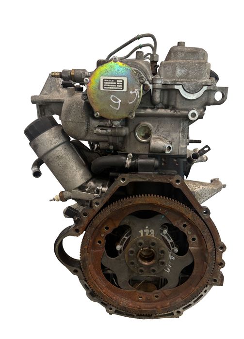 Moteur d'occasion Ssangyong 2.7L D27R-056/D27DT/OM655.925 – état général