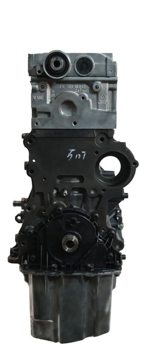 Moteur DAUB-DAU-DAUA VW Crafter TGE – vue détail