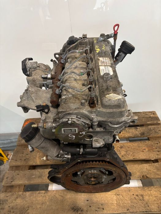 Moteur Ssangyong Rodius D27R-056/D27DT/OM655.925 – Express Parts Belgique