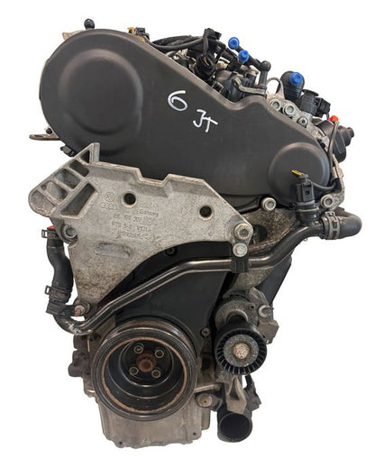 Moteur d'occasion Audi 2.0L CFGB-CFG – état général
