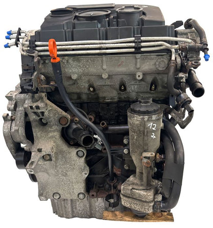 Moteur d'occasion VW Touran Superb Ibiza A3 1.9L – BLS