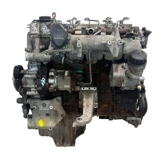 Moteur d'occasion Ssangyong Rodius 2.7L – D27R-056/D27DT/OM655.925