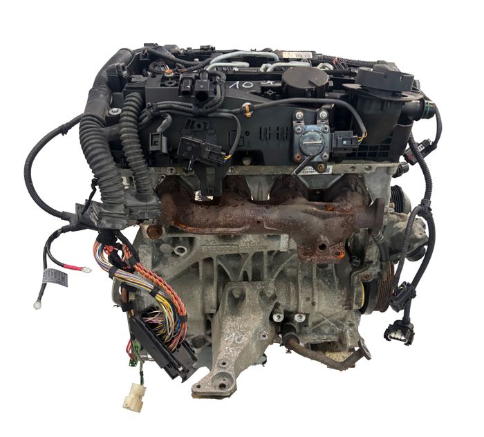 Moteur N47D20C-N47 BMW X1 (E84) 182 000 km – vue détail