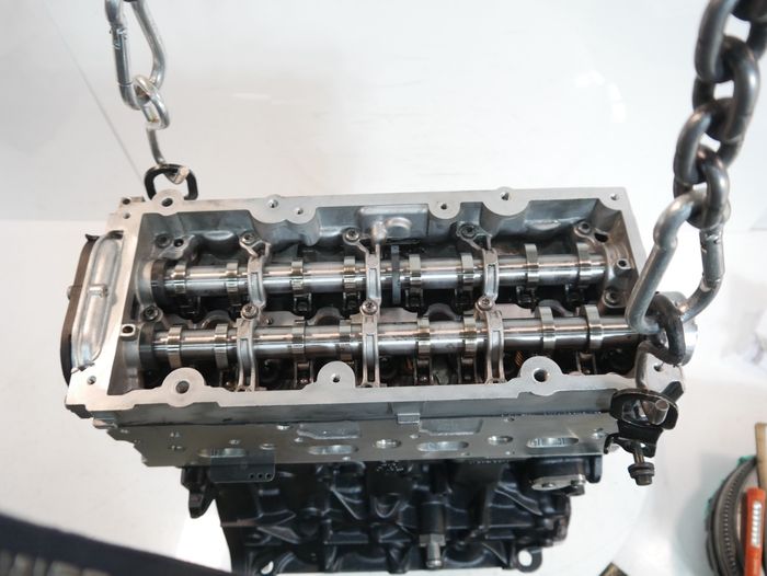 Moteur VW Crafter TGE DAUB-DAU-DAUA – Express Parts Belgique