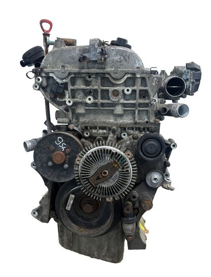 Moteur D27R-056/D27DT/OM655.925 Ssangyong Rodius 218 000 km – vue détail