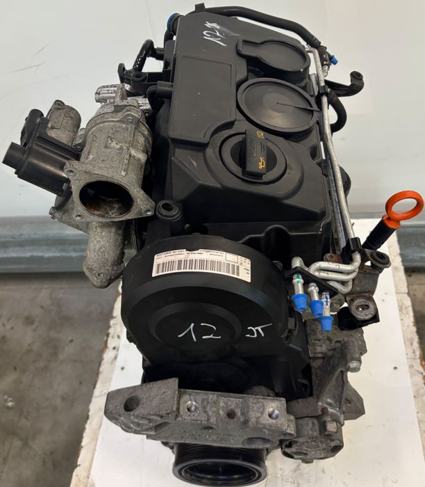 Moteur VW Touran Superb Ibiza A3 BLS – Express Parts Belgique
