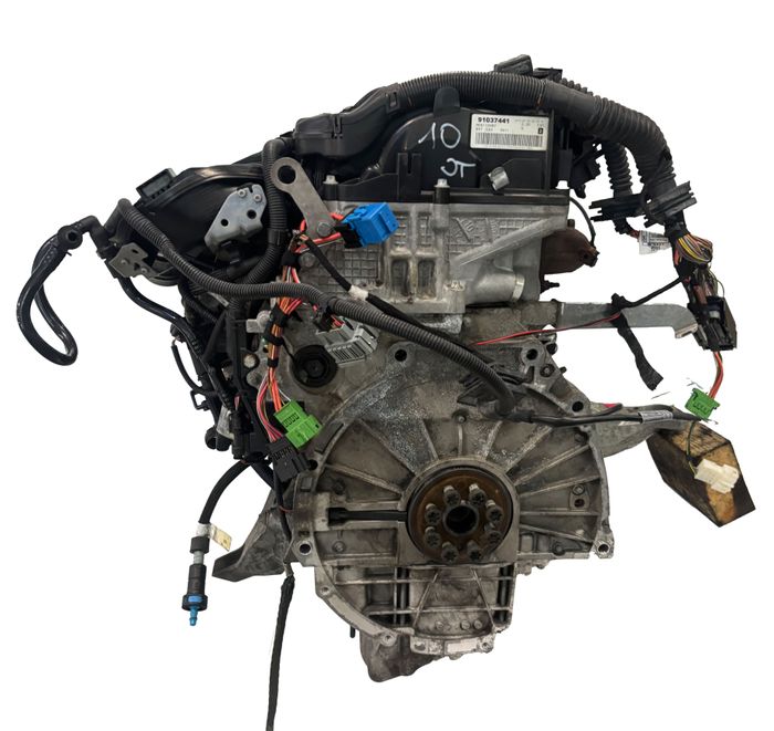 Moteur d'occasion BMW 2.0L N47D20C-N47 – état général