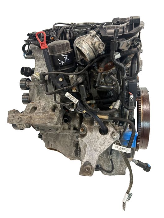 Moteur d'occasion BMW Série 3 (E90) 2.0L – N47D20C-N47