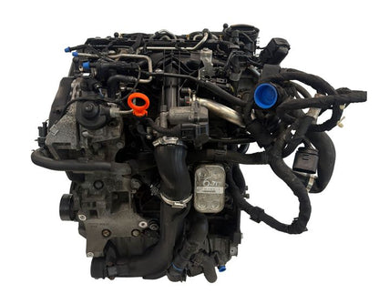 Moteur d'occasion Audi A3 TT SuperB Golf 2.0L – CFGB-CFG