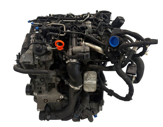 Moteur d'occasion Audi A3 TT SuperB Golf 2.0L – CFGB-CFG