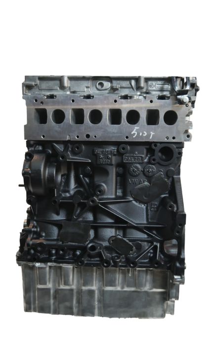 Moteur reconditionné VW Crafter TGE 2.0L – DAUB-DAU-DAUA