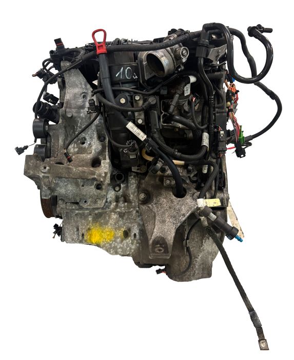 Moteur d'occasion BMW X1 (E84) 2.0L – N47D20C-N47