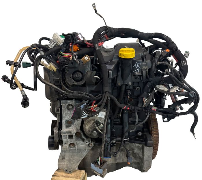 Moteur d'occasion Mercedes-Benz Citan (W415) 1.5L – OM607.951-607.951-OM607-K9K