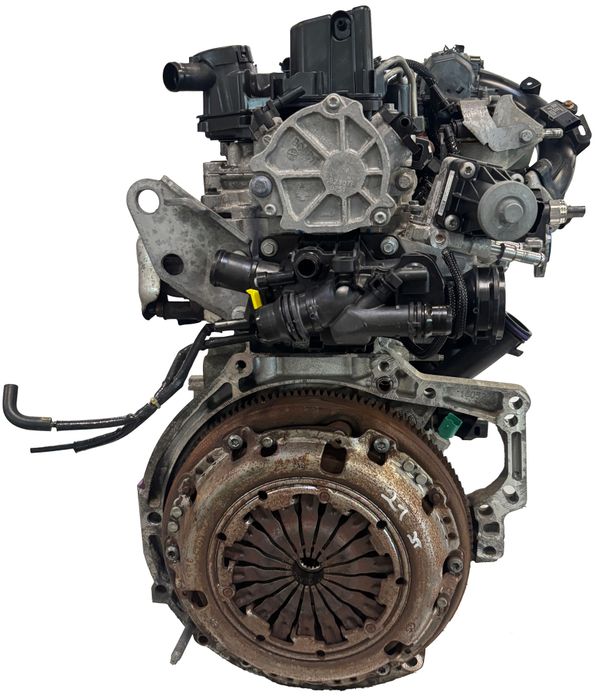 Moteur D15DT-LQJ-YH01-DV5RD Opel Combo E Crossland X Corsa F 112 000 km – vue détail