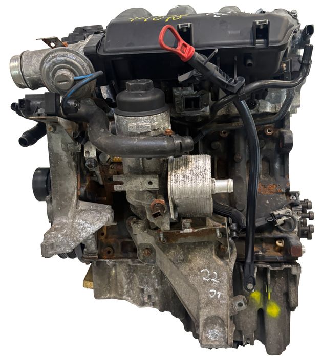 Moteur d'occasion BMW 2.0L M47D20-204D4-M47D20U2-M47 – état général