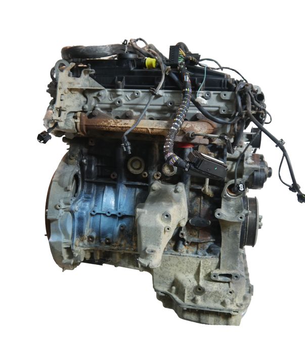 Moteur OM651.940-651.940-OM651 Mercedes-Benz Vito – vue détail