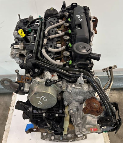 Moteur Citroen Jumpy III AHX-DW10FD-AH01 – Express Parts Belgique