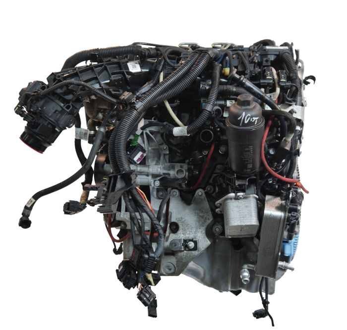 Moteur d'occasion BMW Série 6 (G32) 2.0L – B47D20B-B47