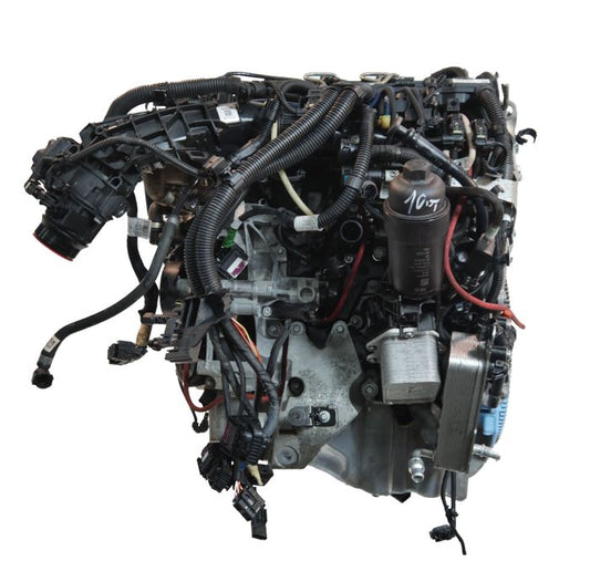 Moteur d'occasion BMW Série 6 (G32) 2.0L – B47D20B-B47