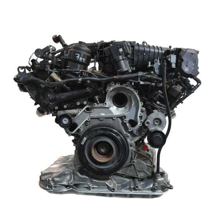 Moteur d'occasion Audi A6 C7 A7 3.0L – CRT-CRTD