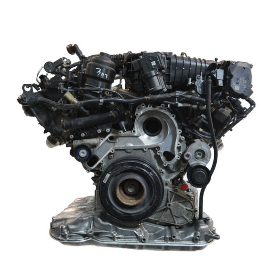 Moteur d'occasion Audi A6 C7 A7 3.0L – CRT-CRTD
