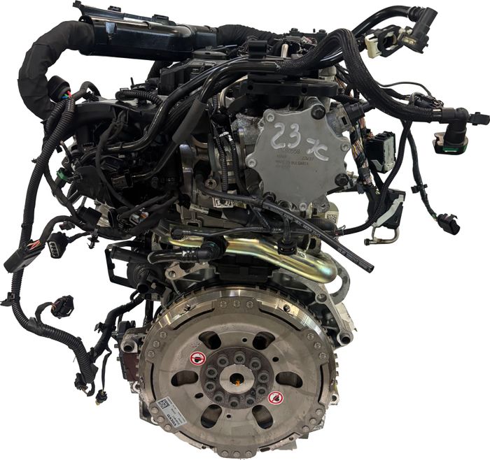 Moteur d'occasion Volvo 2.0L B4204T52 – état général