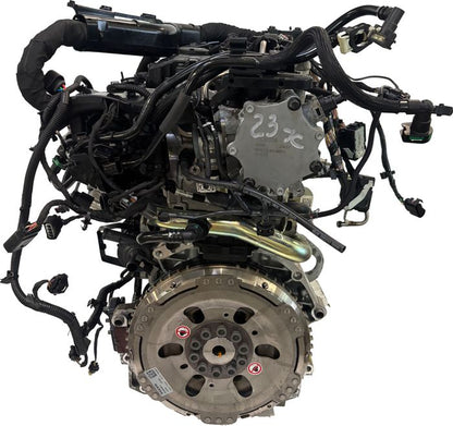 Moteur d'occasion Volvo 2.0L B4204T52 – état général