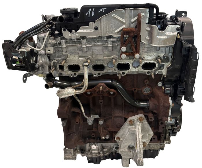 Moteur AHX-DW10FD-AH01 Citroen Jumpy III 213 000 km – vue détail