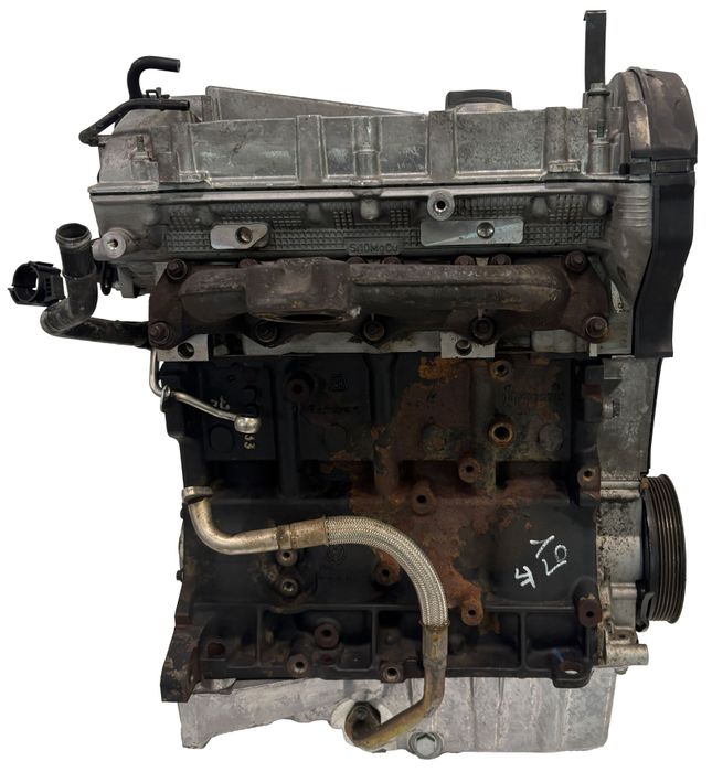 Moteur AJQ Audi TT A3 Leon 272 000 km – vue détail