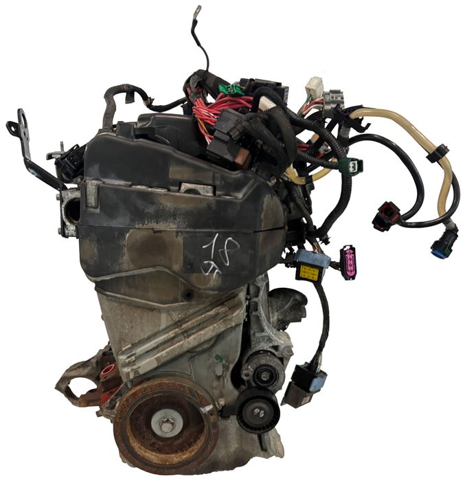 Moteur d'occasion Mercedes-Benz 1.5L OM607.951-607.951-OM607-K9K – état général