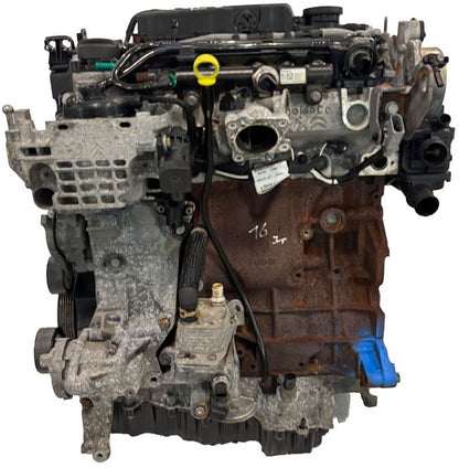 Moteur d'occasion Citroen Jumpy III 2.0L – AHX-DW10FD-AH01