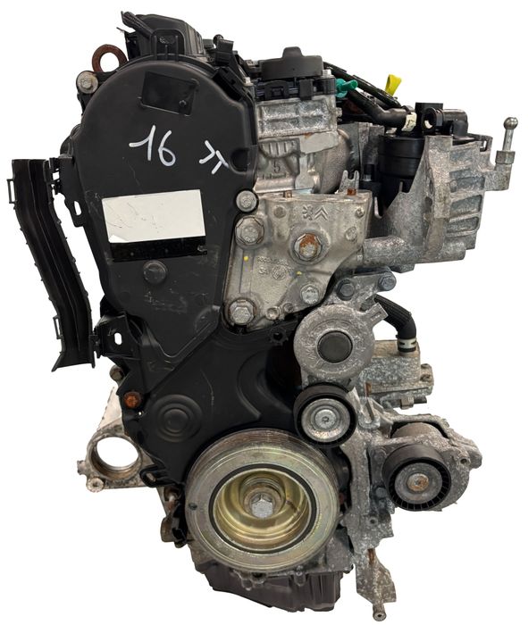 Moteur d'occasion Citroen 2.0L AHX-DW10FD-AH01 – état général