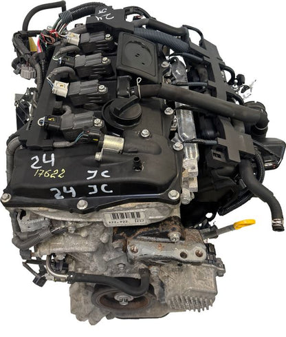 Moteur d'occasion Toyota 1.8L 2ZR-FXE/2ZR – état général