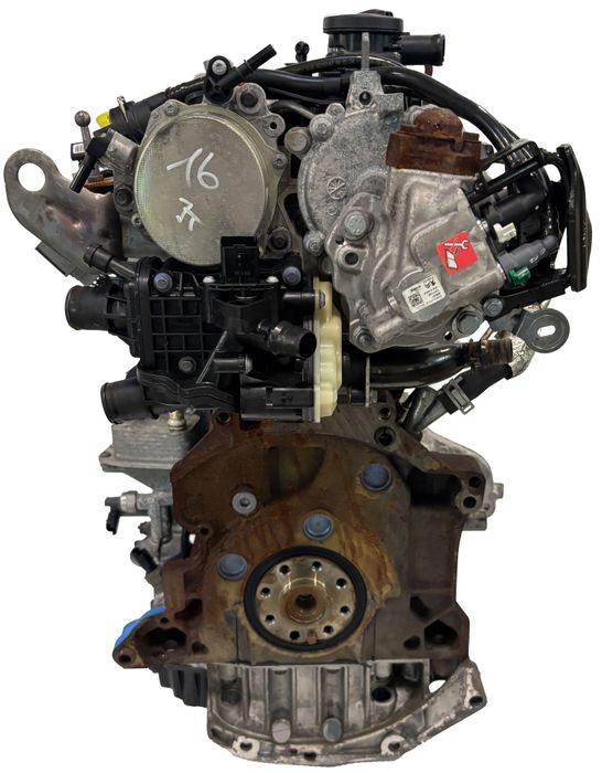 Bloc moteur Citroen 2.0L AHX-DW10FD-AH01 – Express Parts