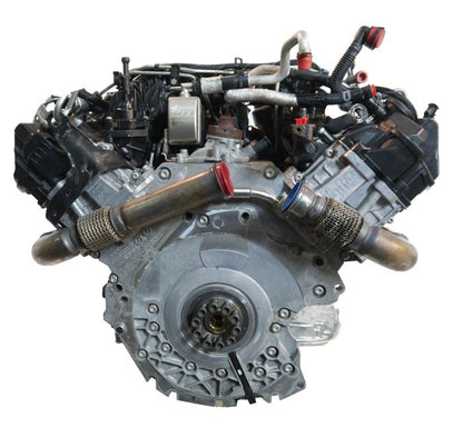 Moteur CRT-CRTD Audi A6 C7 A7 243 000 km – vue détail
