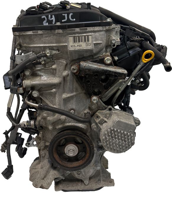Moteur 2ZR-FXE/2ZR Toyota Prius PHV 112 000 km – vue détail