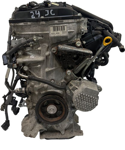 Moteur 2ZR-FXE/2ZR Toyota Prius PHV 112 000 km – vue détail