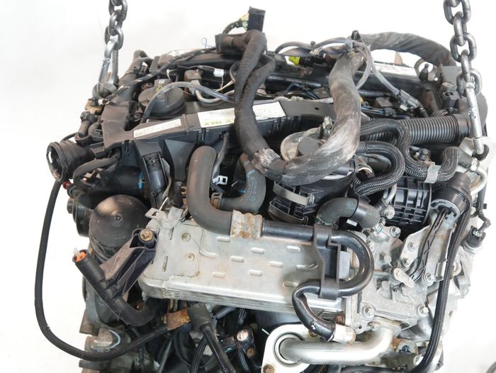 Moteur Mercedes-Benz Vito OM651.940-651.940-OM651 – Express Parts Belgique