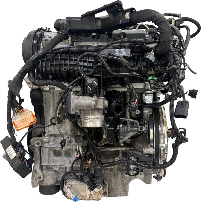 Moteur d'occasion Volvo V90 II 2.0L – B4204T52