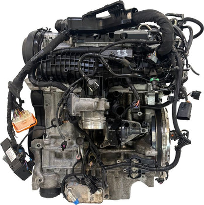 Moteur d'occasion Volvo V90 II 2.0L – B4204T52