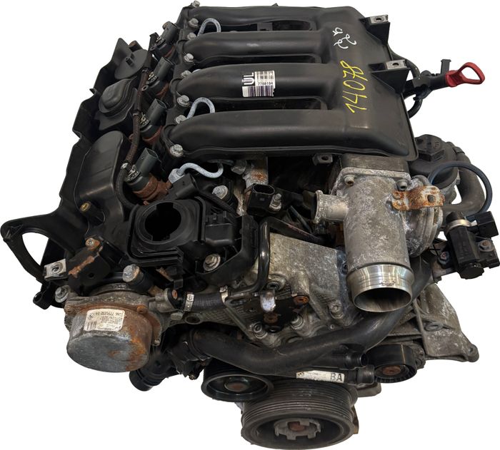 Moteur M47D20-204D4-M47D20U2-M47 BMW Série 1 (E87) 213 000 km – vue détail
