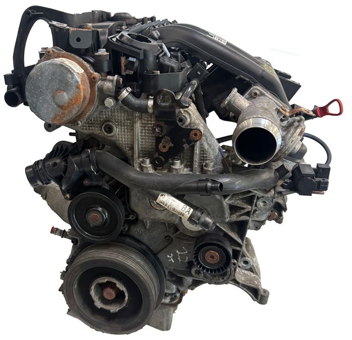 Bloc moteur BMW 2.0L M47D20-204D4-M47D20U2-M47 – Express Parts