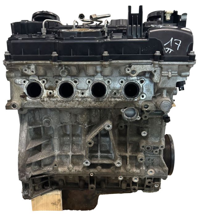 Moteur N43B16A-N43B16O0-N43 BMW Série 1 (E87) 203 000 km – vue détail