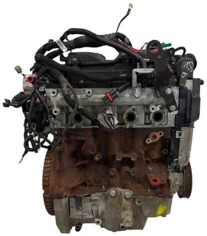 Moteur OM607.951-607.951-OM607-K9K Mercedes-Benz Citan (W415) 82 000 km – vue détail