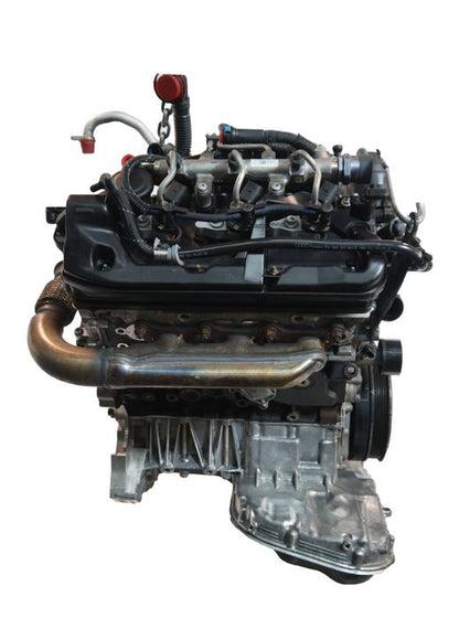 Moteur d'occasion Audi 3.0L CRT-CRTD – état général