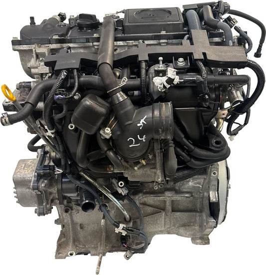 Moteur d'occasion Toyota Prius PHV 1.8L – 2ZR-FXE/2ZR