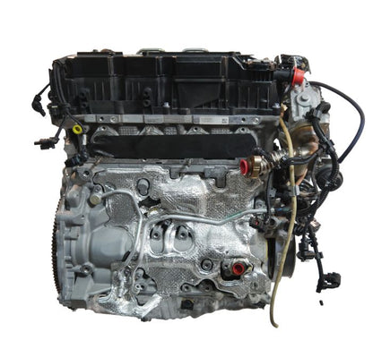 Moteur B47D20B-B47 BMW Série 6 (G32) – vue détail