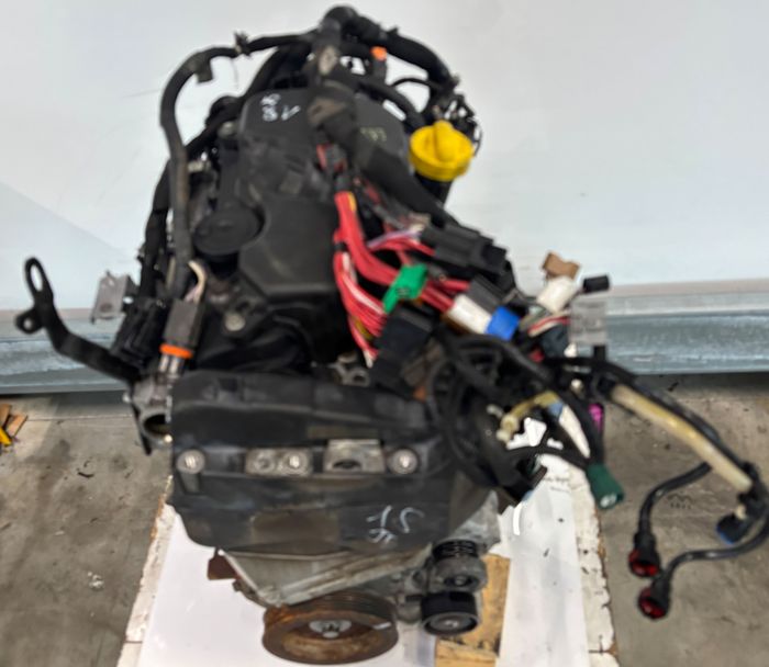 Moteur Mercedes-Benz Citan (W415) OM607.951-607.951-OM607-K9K – Express Parts Belgique