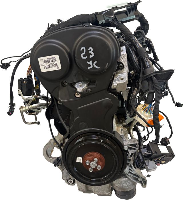 Moteur B4204T52 Volvo V90 II 46 000 km – vue détail