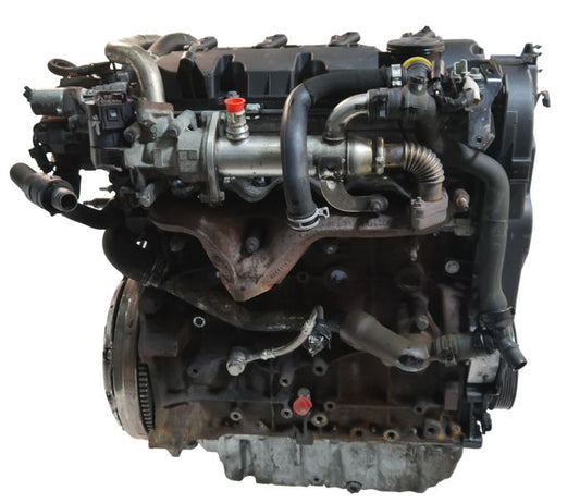 Moteur d'occasion Ford Focus C-Max 1.6L – G8DD